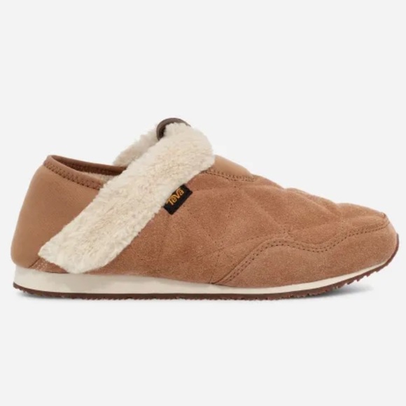 Teva Shoes - New Teva ReEmber Plushed Slipper Sneaker Size 7